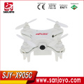 MJX X905C drone 2.4g giroscopio de 6 ejes con cámara mini quad copter